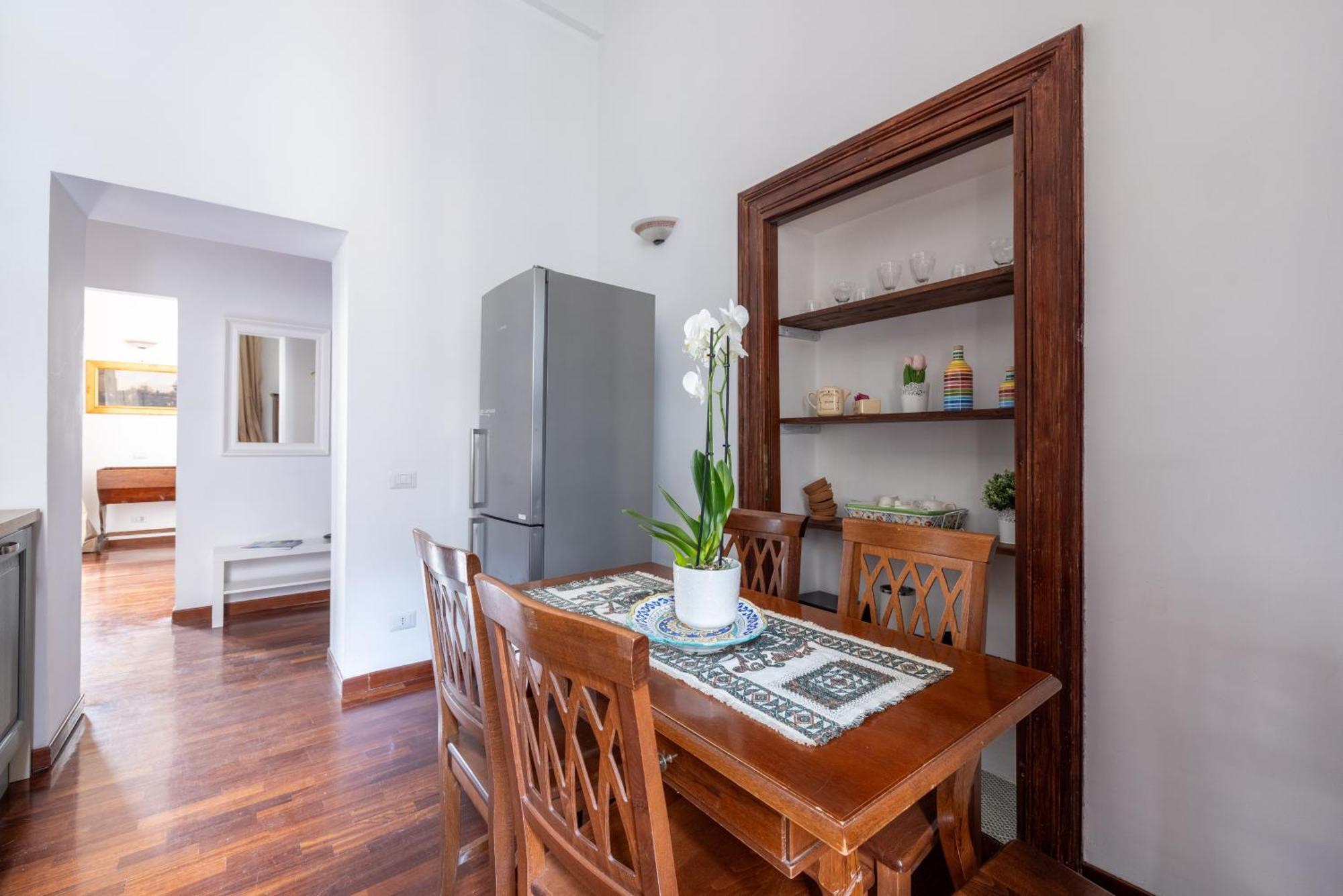 Luxury Apartment In The Heart Of Rome - Near Metro A And B Eksteriør billede