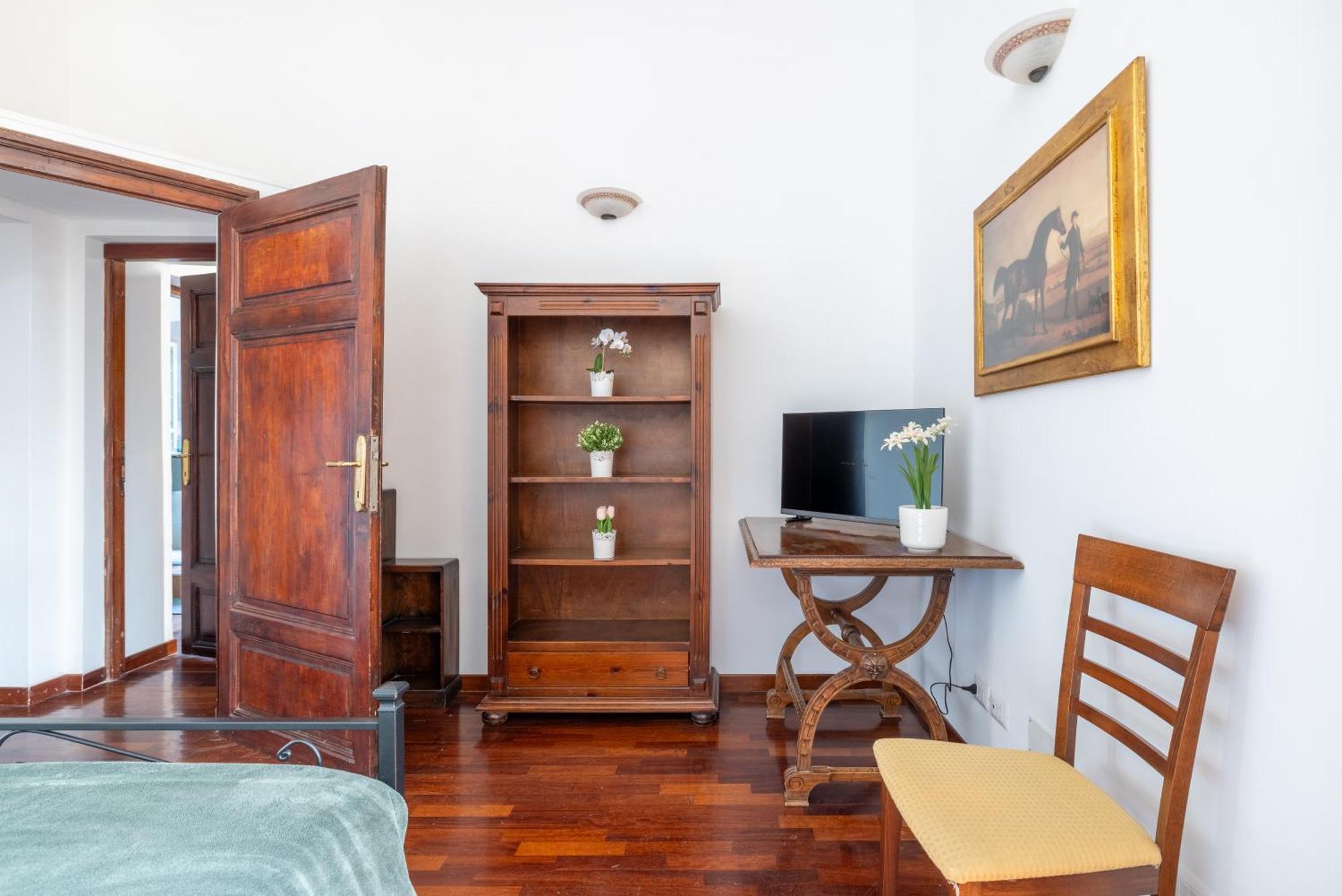 Luxury Apartment In The Heart Of Rome - Near Metro A And B Eksteriør billede
