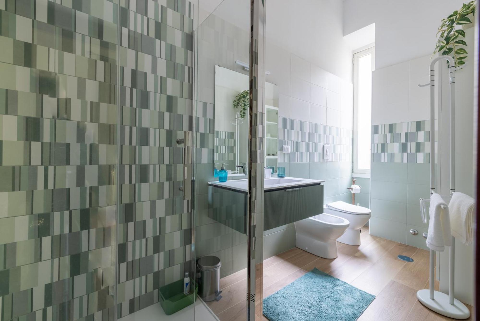 Luxury Apartment In The Heart Of Rome - Near Metro A And B Eksteriør billede