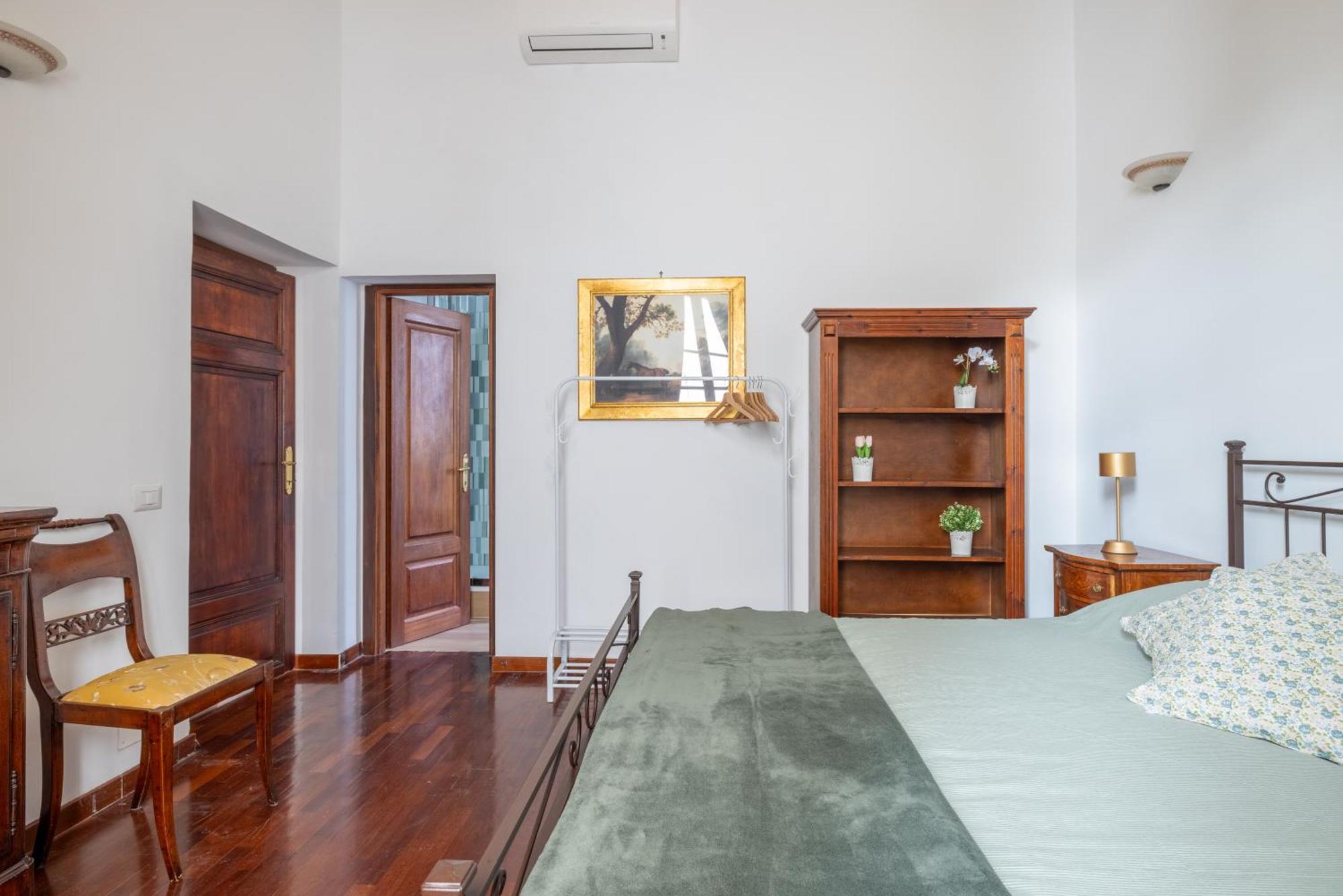 Luxury Apartment In The Heart Of Rome - Near Metro A And B Eksteriør billede
