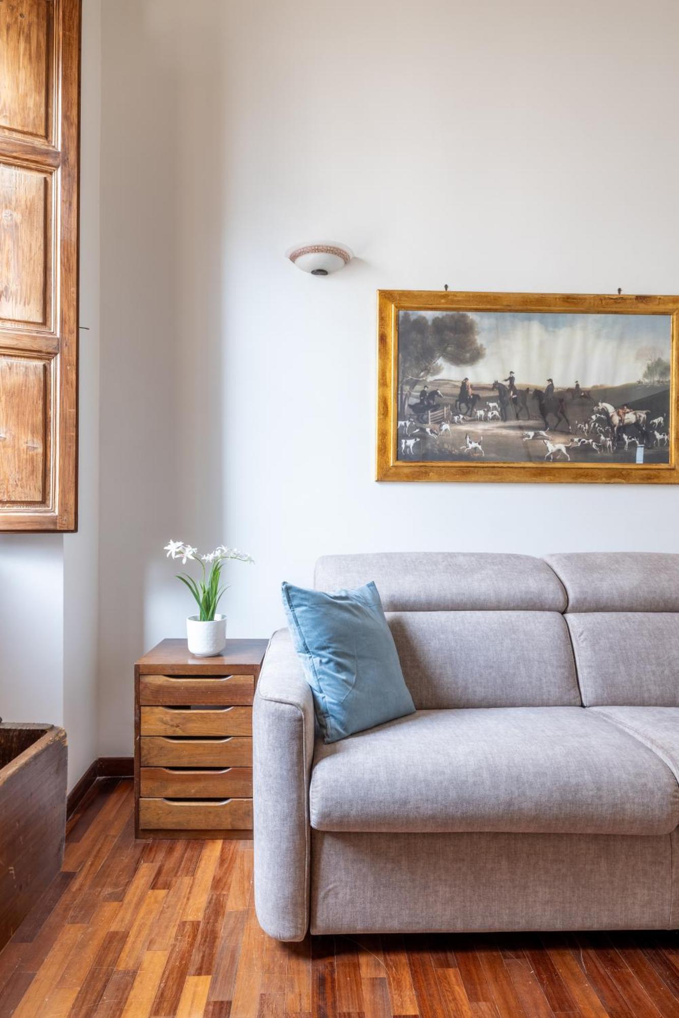 Luxury Apartment In The Heart Of Rome - Near Metro A And B Eksteriør billede