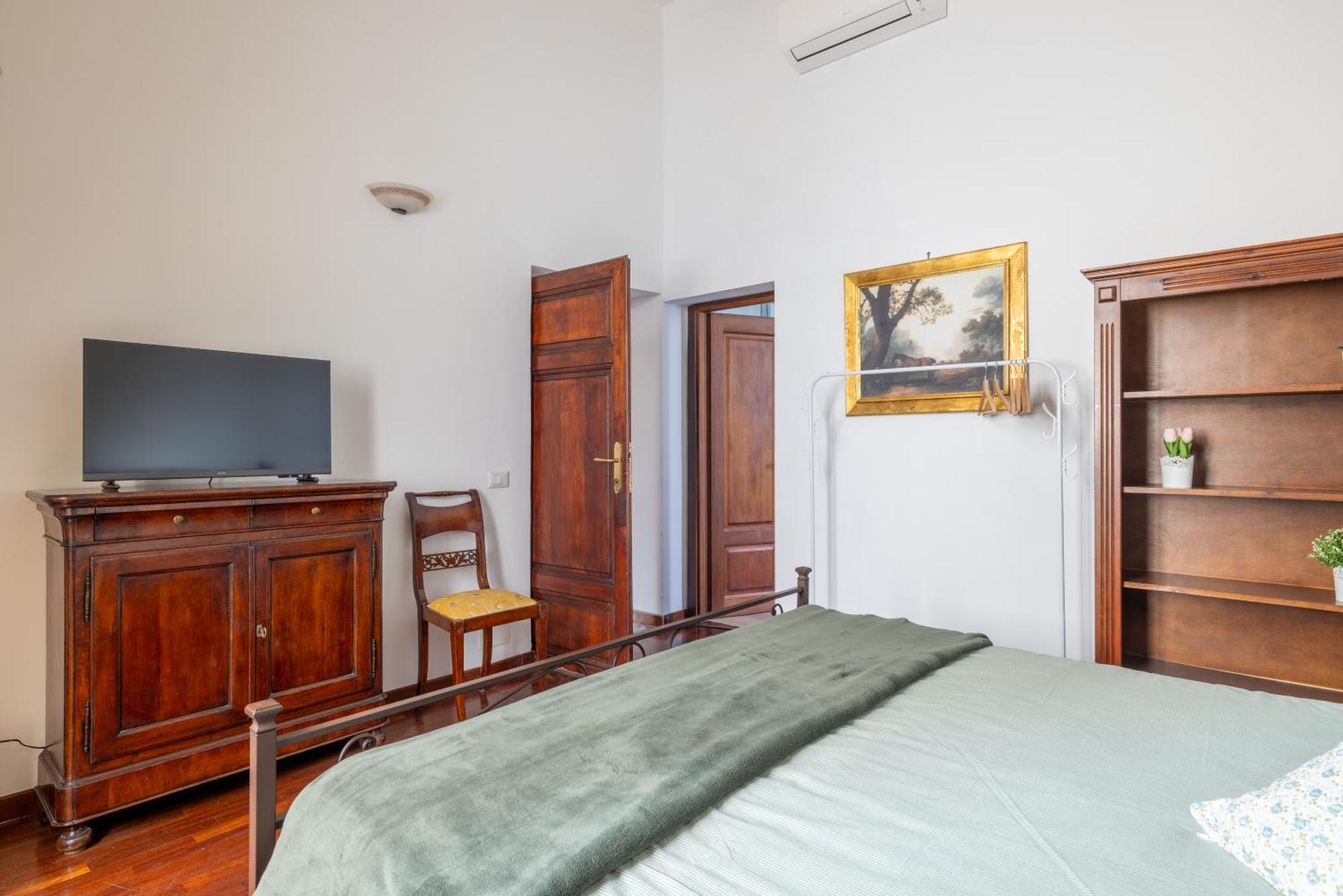 Luxury Apartment In The Heart Of Rome - Near Metro A And B Eksteriør billede