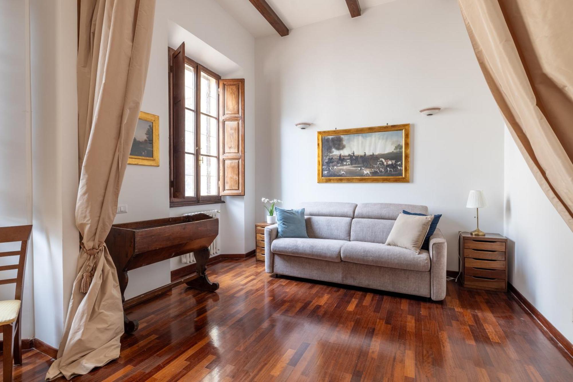 Luxury Apartment In The Heart Of Rome - Near Metro A And B Eksteriør billede