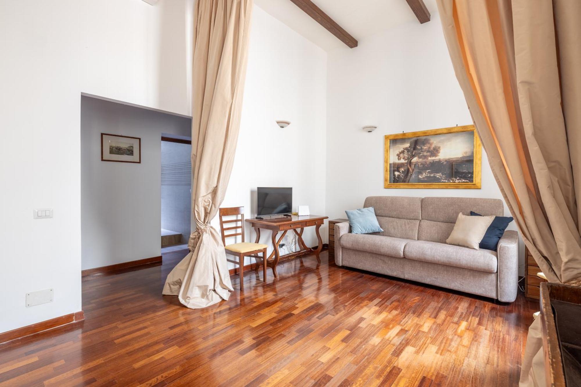 Luxury Apartment In The Heart Of Rome - Near Metro A And B Eksteriør billede