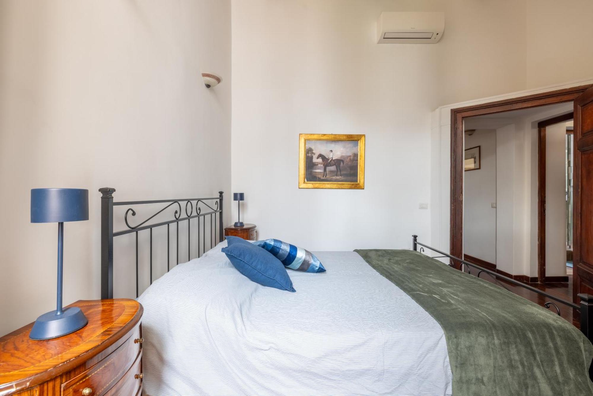 Luxury Apartment In The Heart Of Rome - Near Metro A And B Eksteriør billede