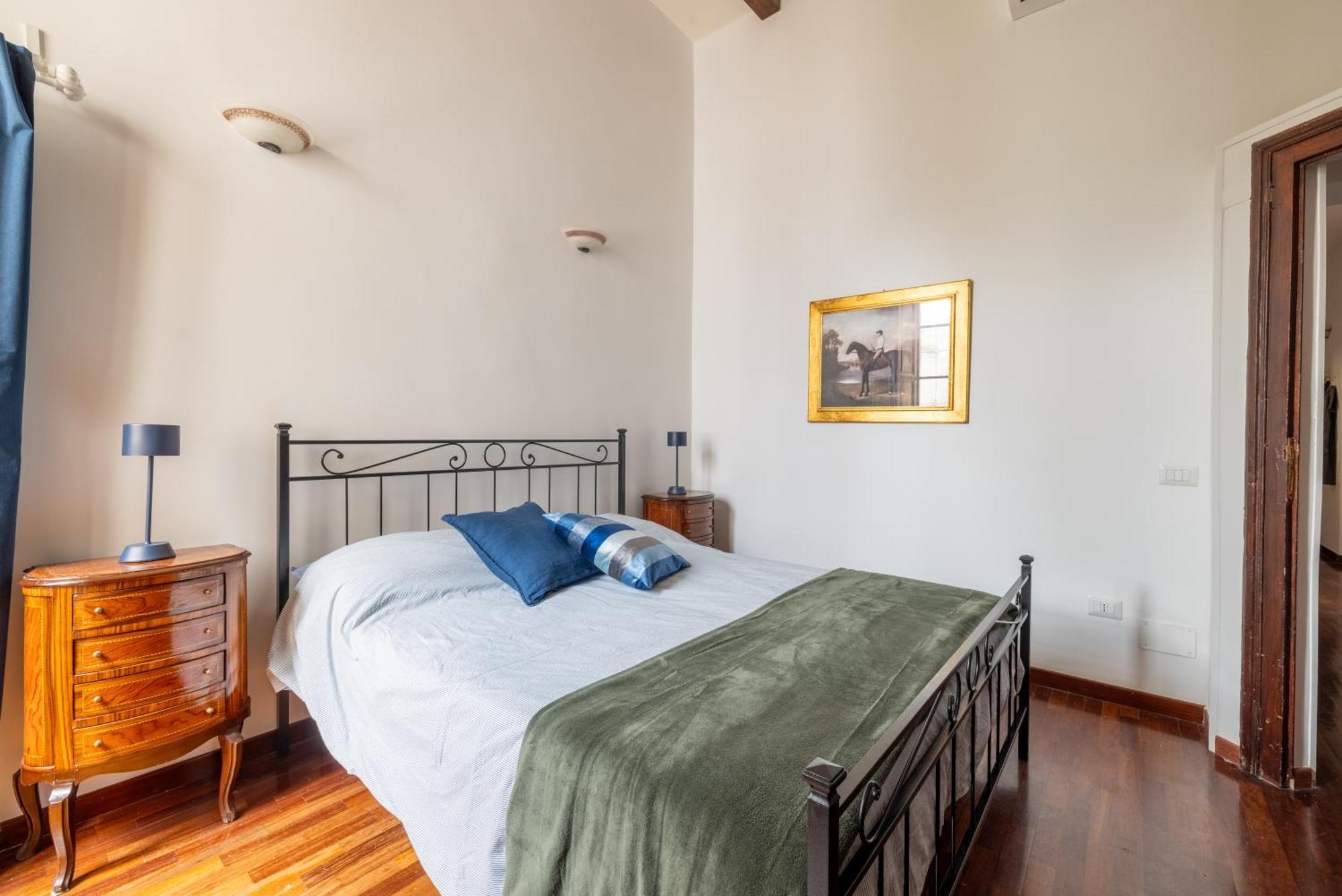 Luxury Apartment In The Heart Of Rome - Near Metro A And B Eksteriør billede